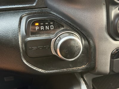 2021 RAM 1500 Lone Star Quad Cab 4x2 6'4' Box