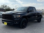 2021 RAM 1500 Lone Star Quad Cab 4x2 6'4' Box