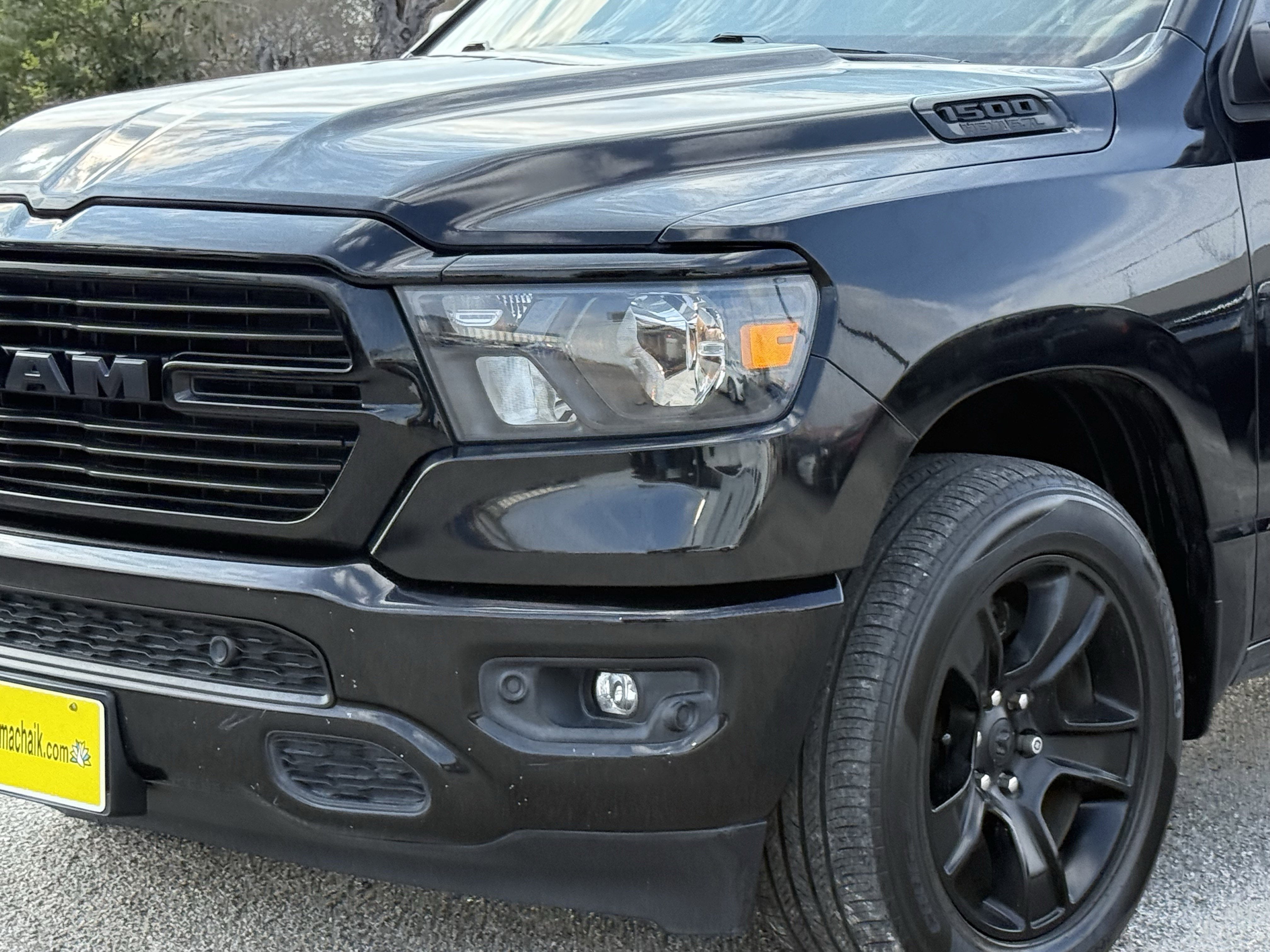 2021 RAM 1500 Lone Star Quad Cab 4x2 6'4' Box