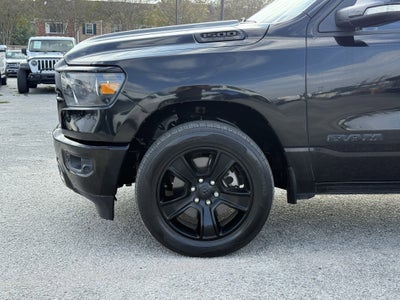 2021 RAM 1500 Lone Star Quad Cab 4x2 6'4' Box