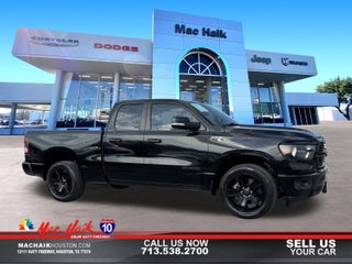 2021 RAM 1500 Lone Star Quad Cab 4x2 6'4' Box