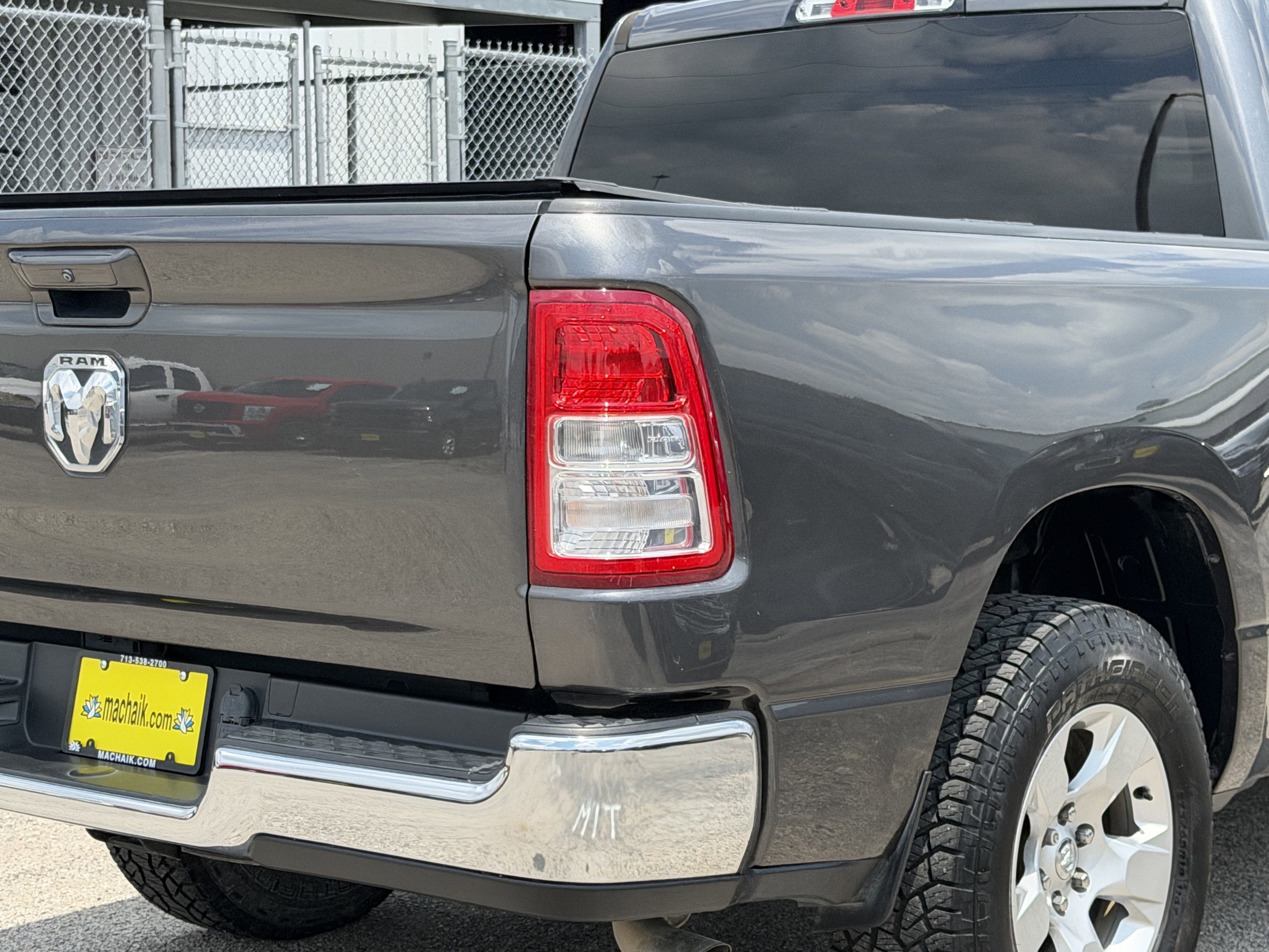 2022 RAM 1500 Lone Star Crew Cab 4x2 5'7' Box
