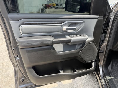 2022 RAM 1500 Lone Star Crew Cab 4x2 5'7' Box