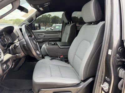 2022 RAM 1500 Lone Star Crew Cab 4x2 5'7' Box