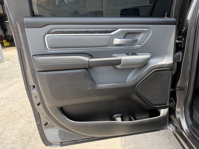 2022 RAM 1500 Lone Star Crew Cab 4x2 5'7' Box