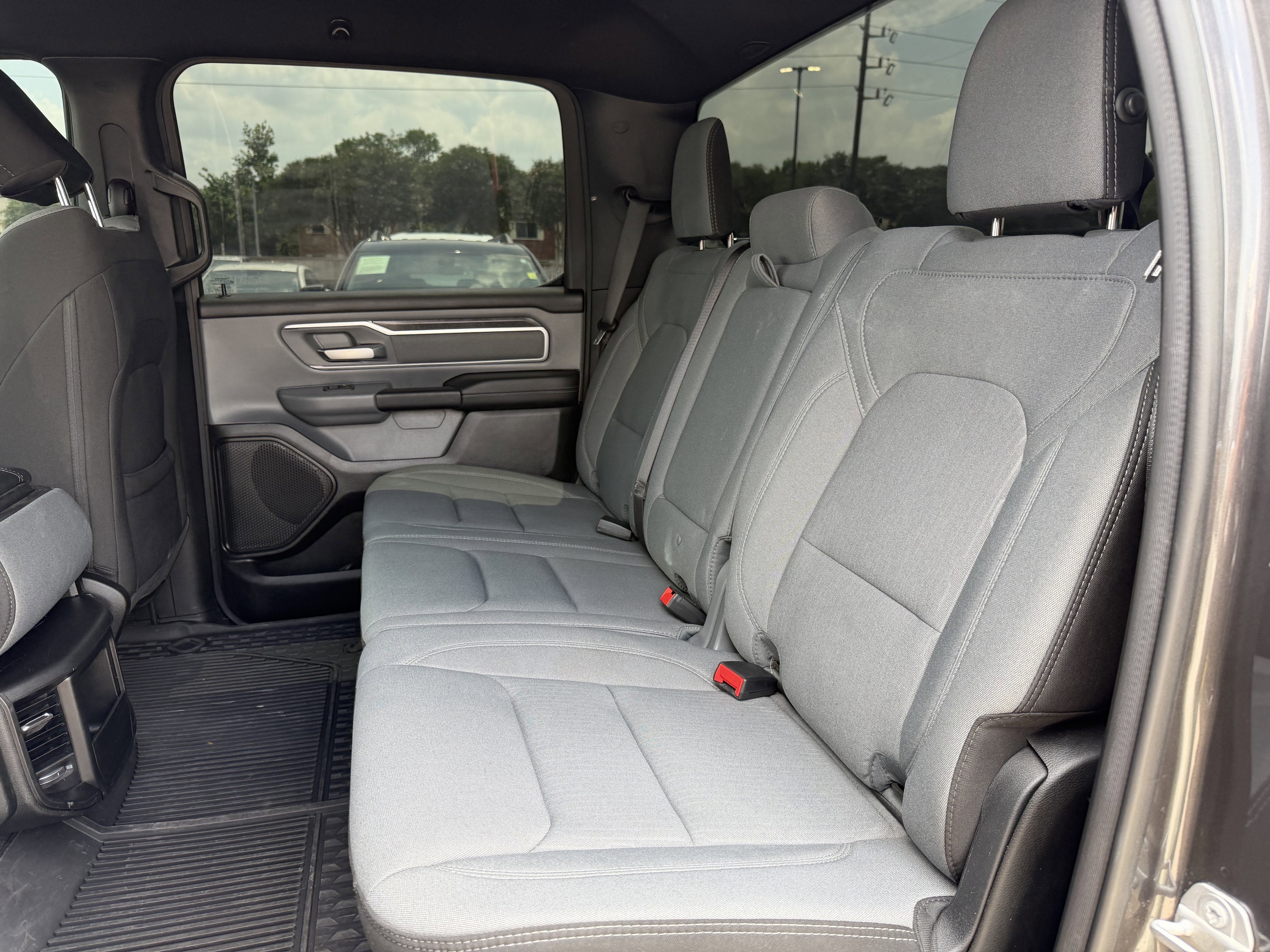 2022 RAM 1500 Lone Star Crew Cab 4x2 5'7' Box