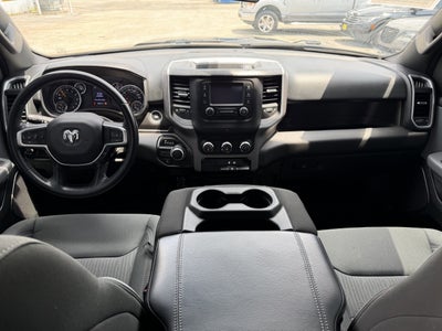 2022 RAM 1500 Lone Star Crew Cab 4x2 5'7' Box