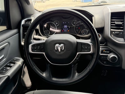 2022 RAM 1500 Lone Star Crew Cab 4x2 5'7' Box