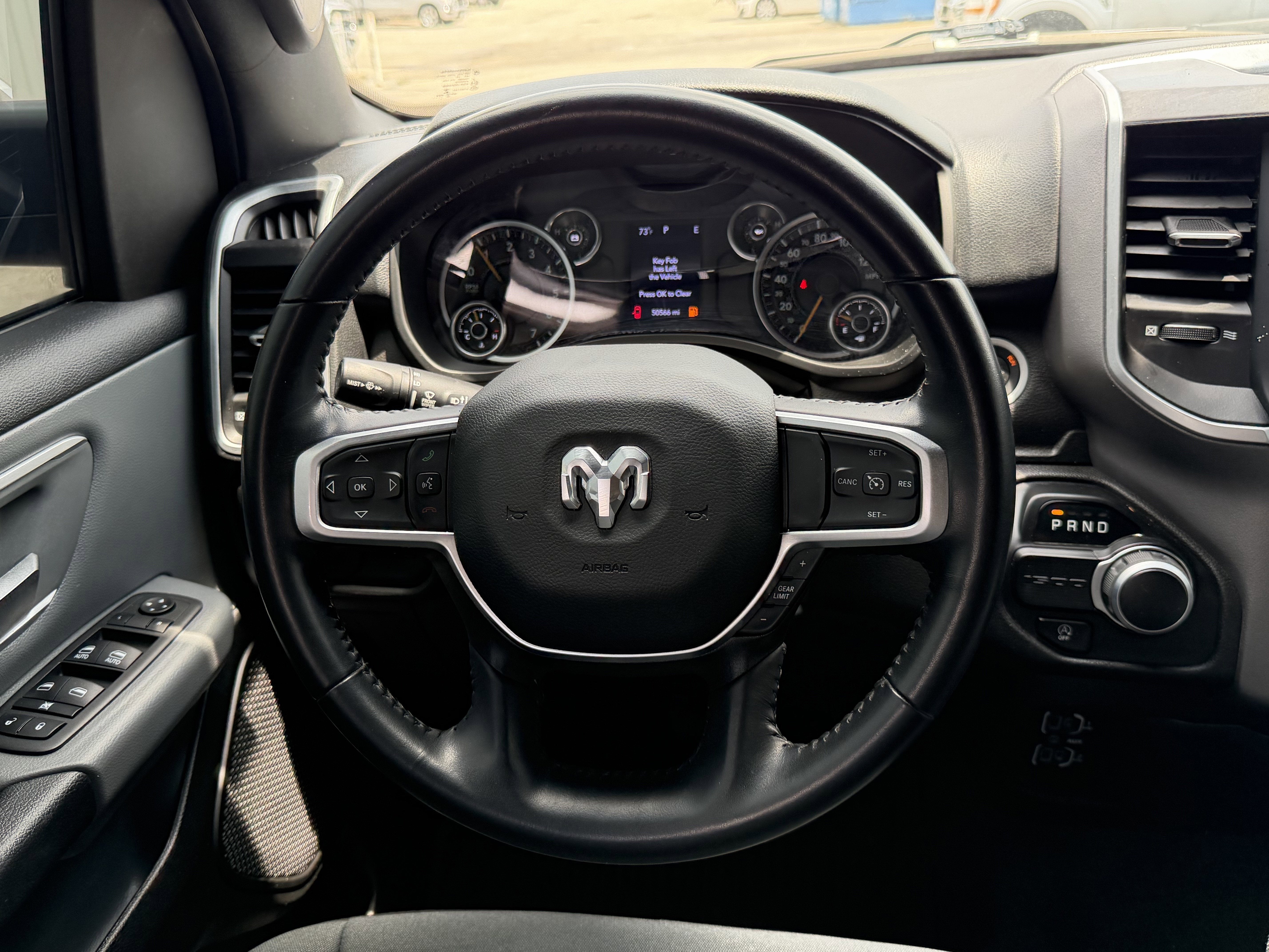 2022 RAM 1500 Lone Star Crew Cab 4x2 5'7' Box