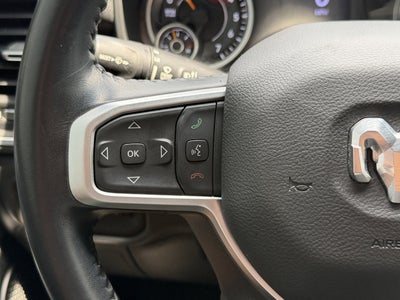 2022 RAM 1500 Lone Star Crew Cab 4x2 5'7' Box