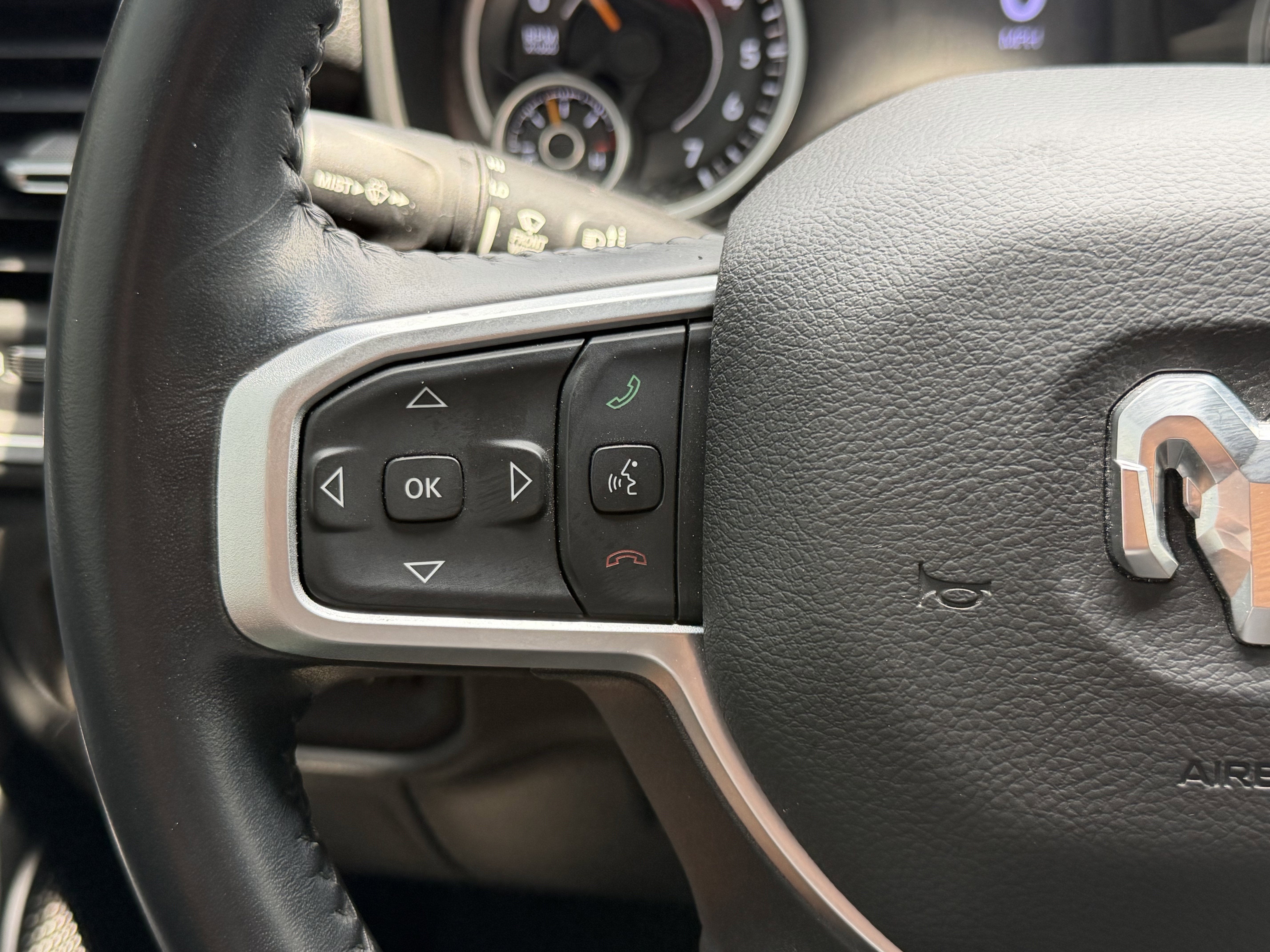 2022 RAM 1500 Lone Star Crew Cab 4x2 5'7' Box