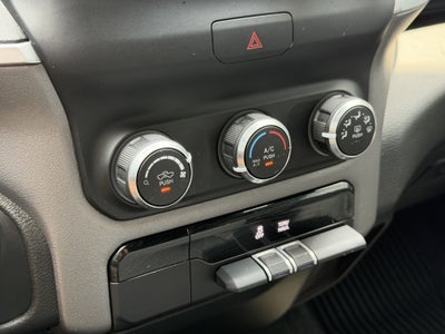2022 RAM 1500 Lone Star Crew Cab 4x2 5'7' Box