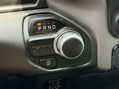 2022 RAM 1500 Lone Star Crew Cab 4x2 5'7' Box