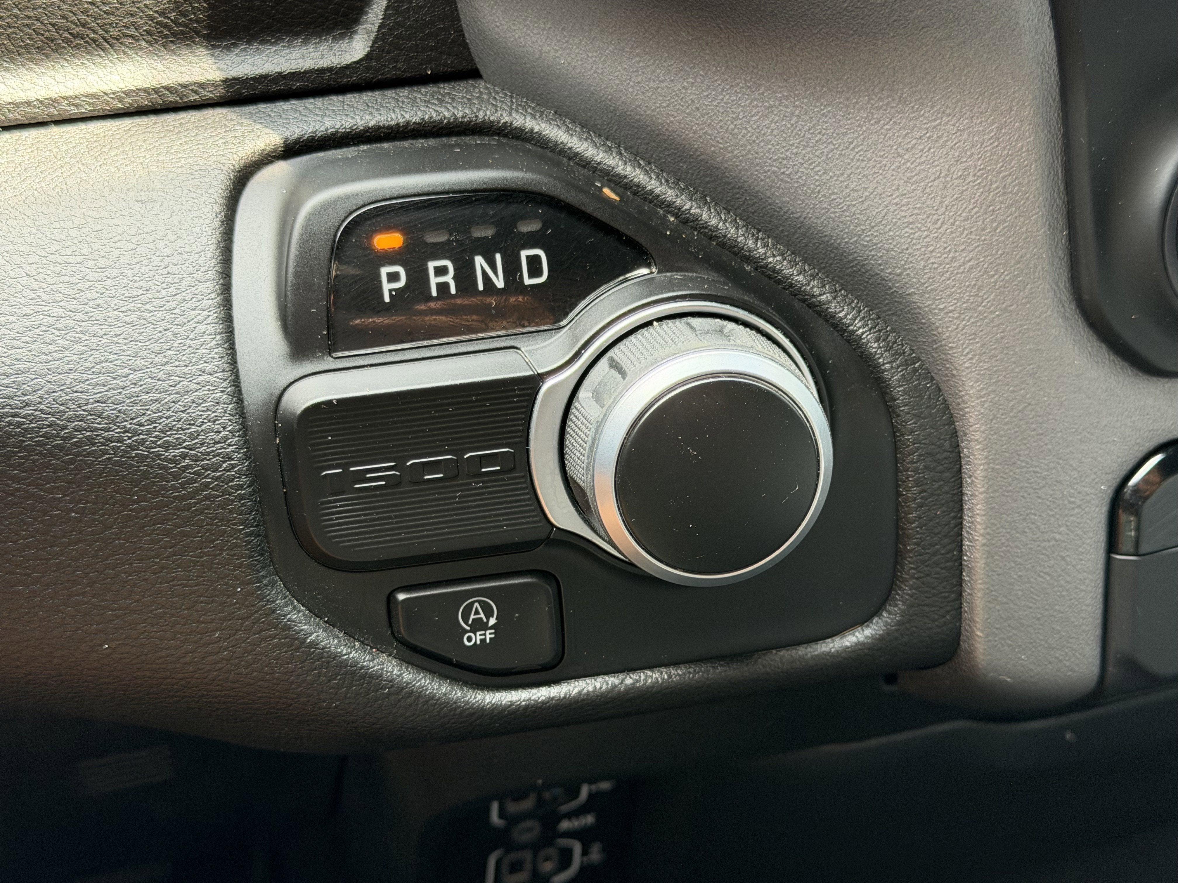 2022 RAM 1500 Lone Star Crew Cab 4x2 5'7' Box