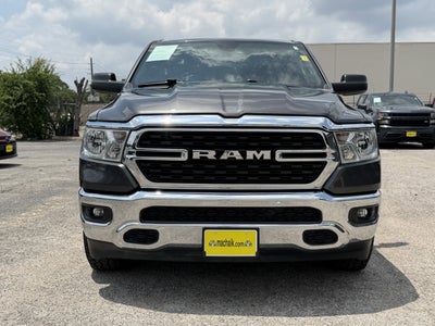 2022 RAM 1500 Lone Star Crew Cab 4x2 5'7' Box