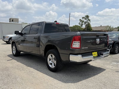 2022 RAM 1500 Lone Star Crew Cab 4x2 5'7' Box