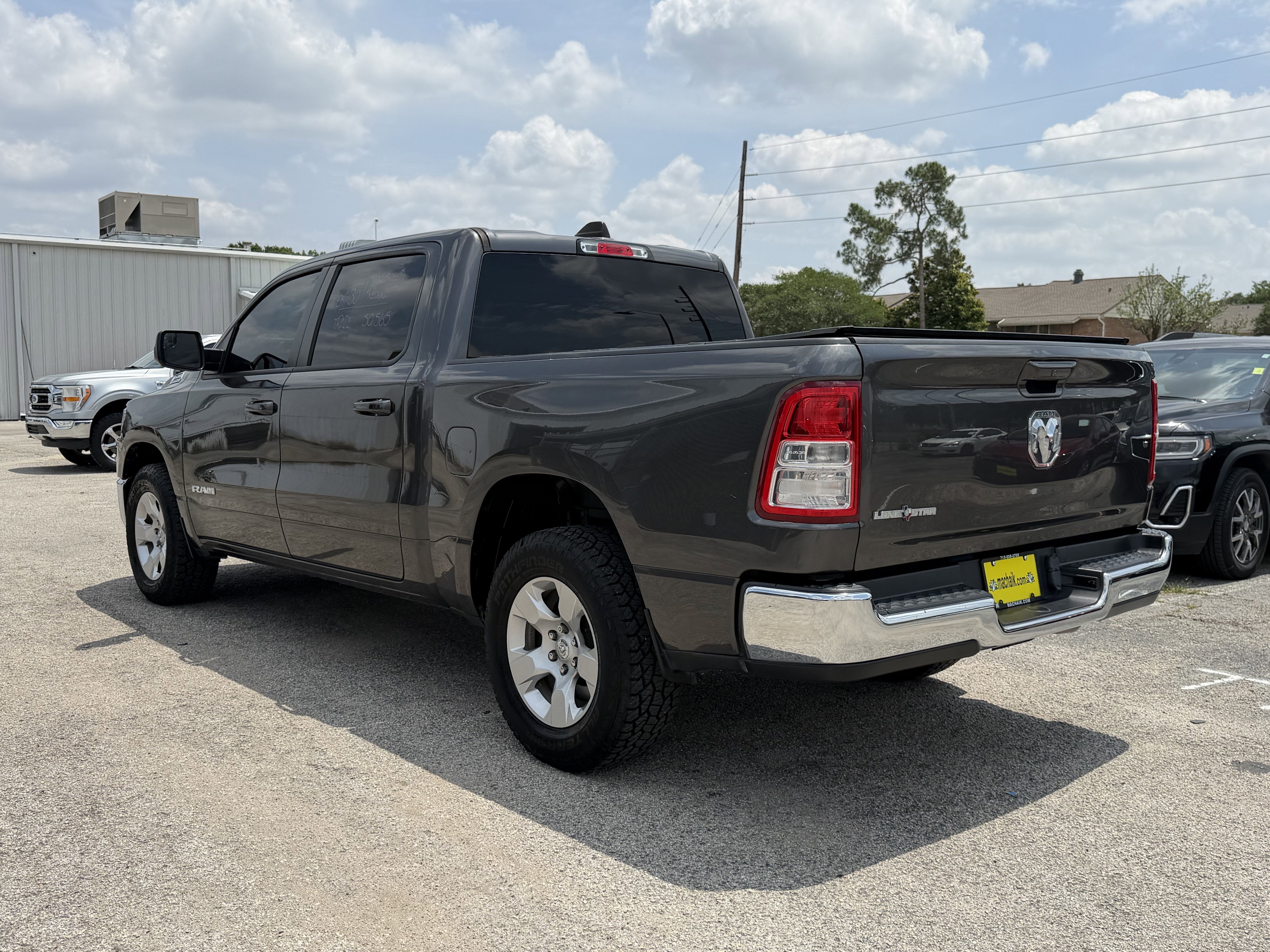 2022 RAM 1500 Lone Star Crew Cab 4x2 5'7' Box