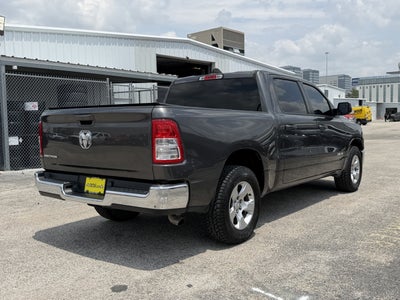 2022 RAM 1500 Lone Star Crew Cab 4x2 5'7' Box