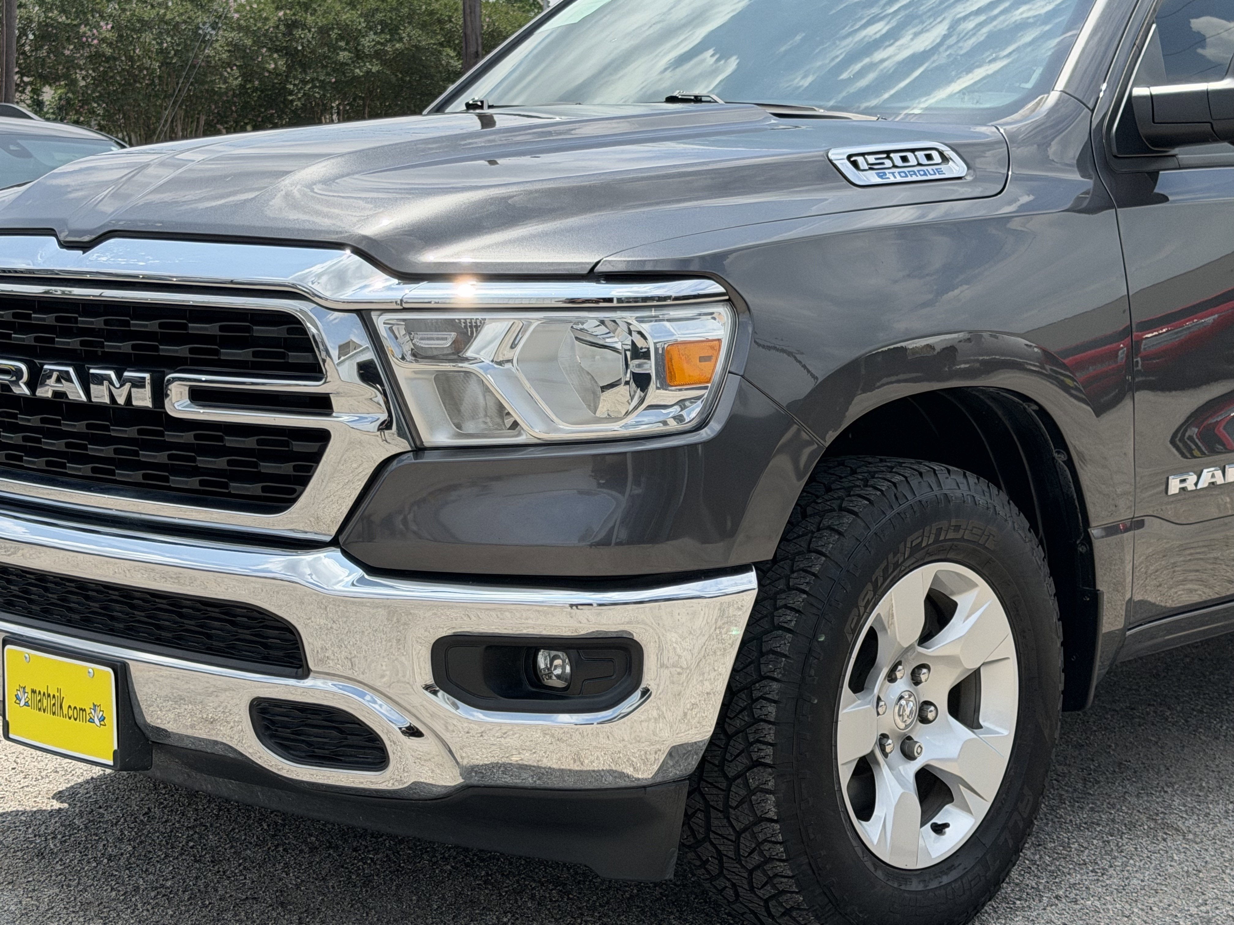 2022 RAM 1500 Lone Star Crew Cab 4x2 5'7' Box