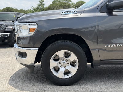 2022 RAM 1500 Lone Star Crew Cab 4x2 5'7' Box