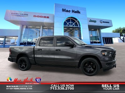2024 RAM 1500 Lone Star Crew Cab 4x2 5'7' Box