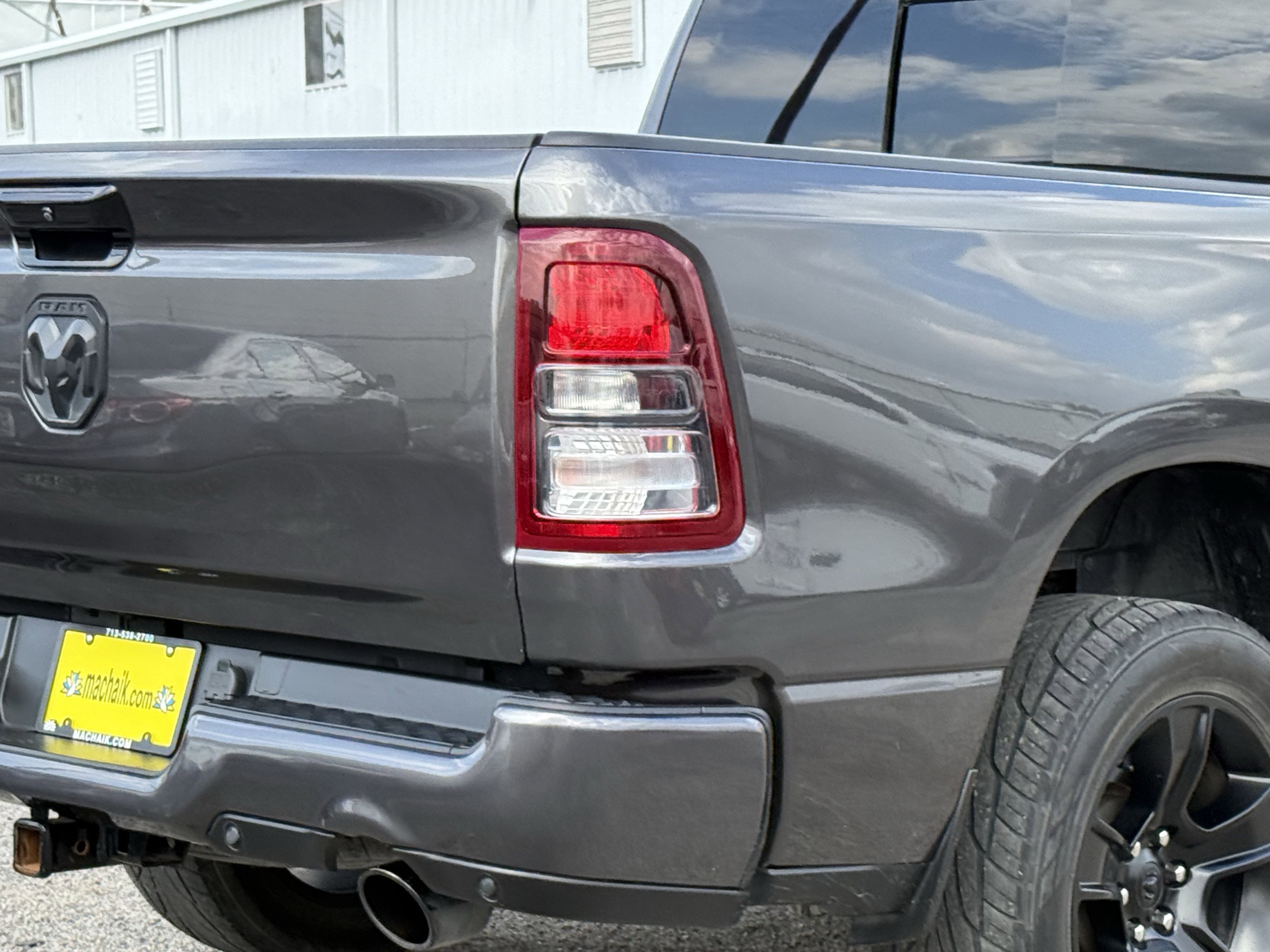 2024 RAM 1500 Lone Star Crew Cab 4x2 5'7' Box