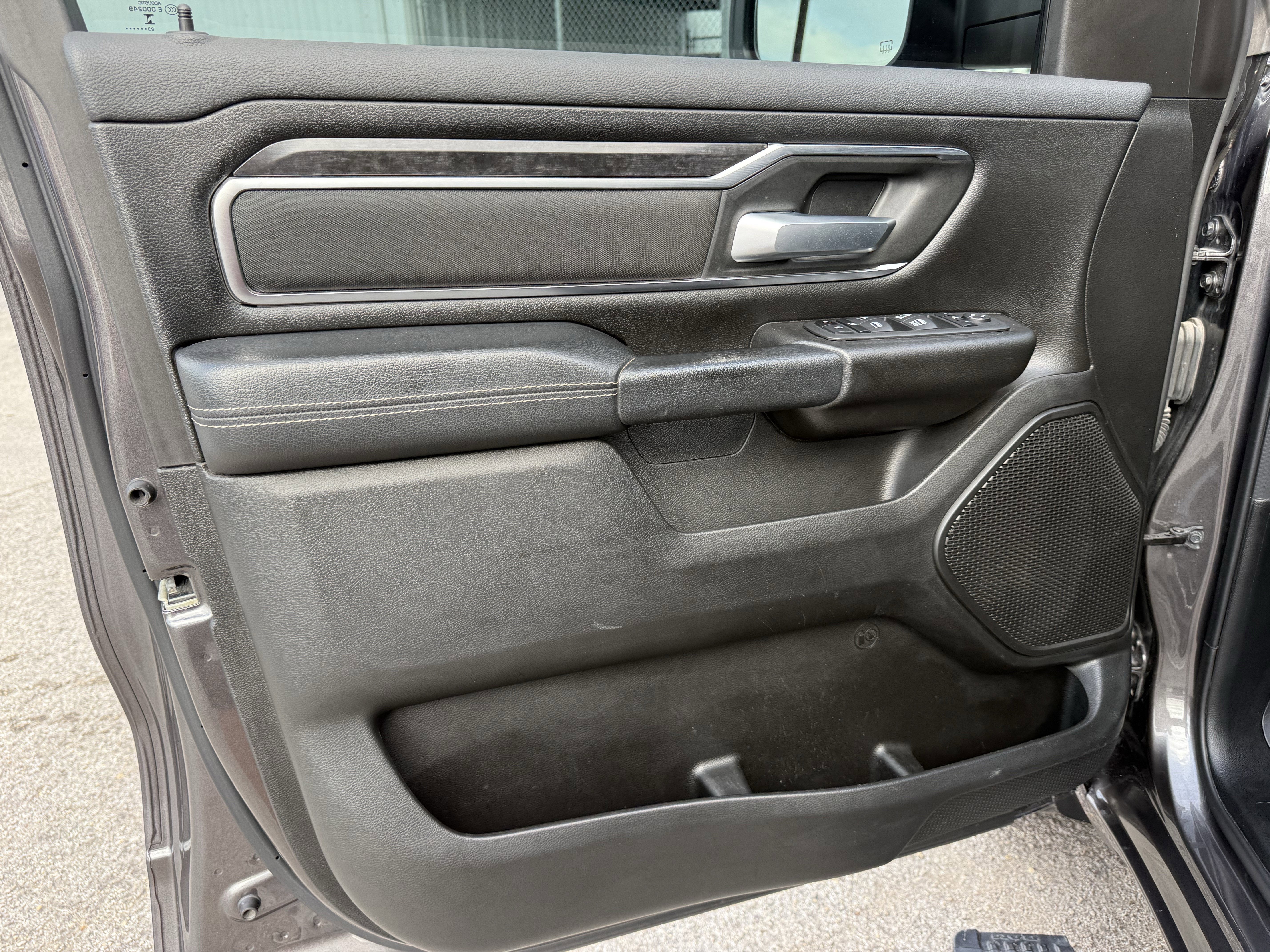 2024 RAM 1500 Lone Star Crew Cab 4x2 5'7' Box