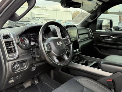 2024 RAM 1500 Lone Star Crew Cab 4x2 5'7' Box