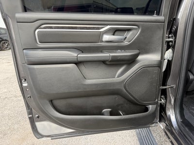 2024 RAM 1500 Lone Star Crew Cab 4x2 5'7' Box