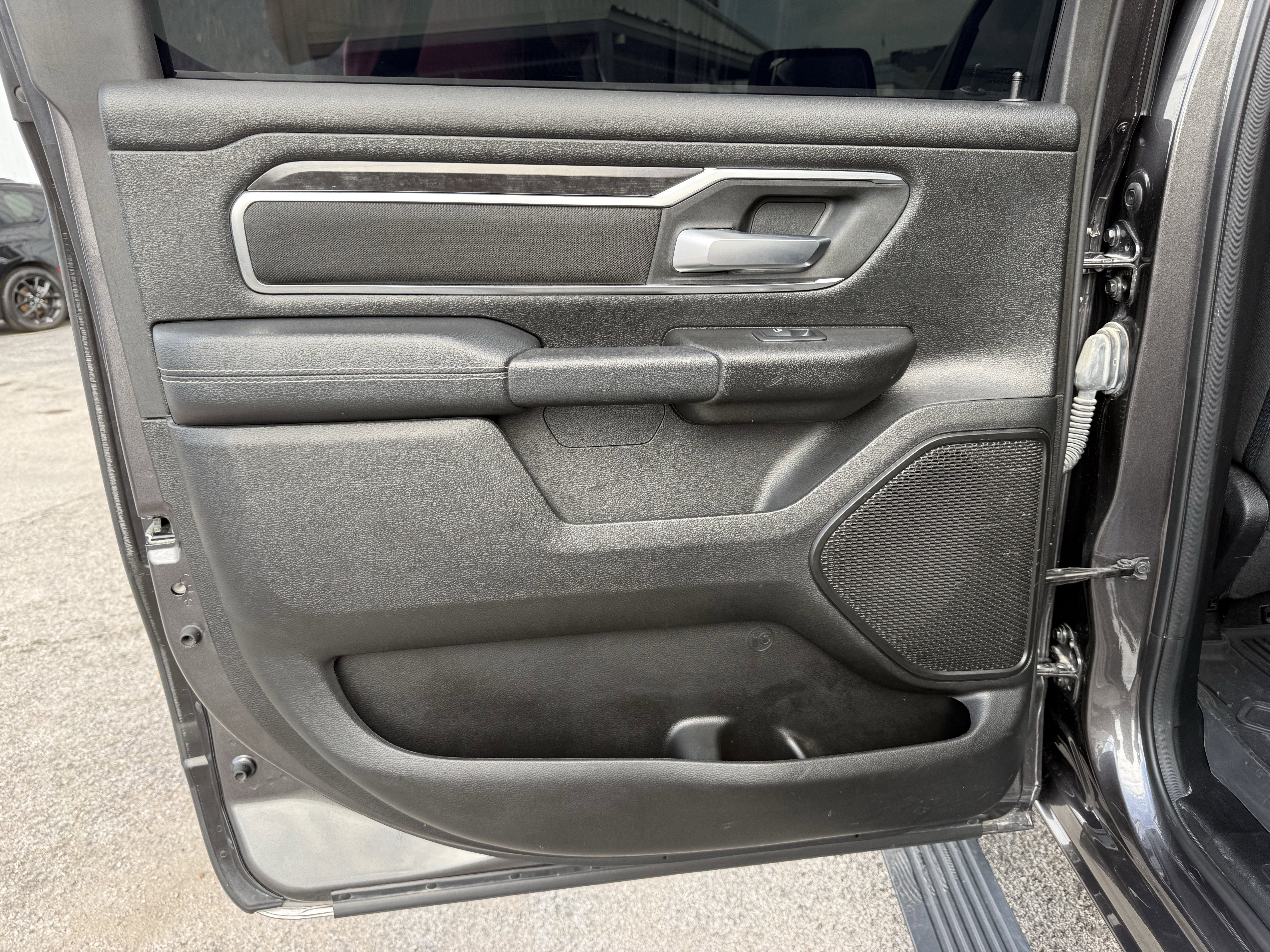 2024 RAM 1500 Lone Star Crew Cab 4x2 5'7' Box