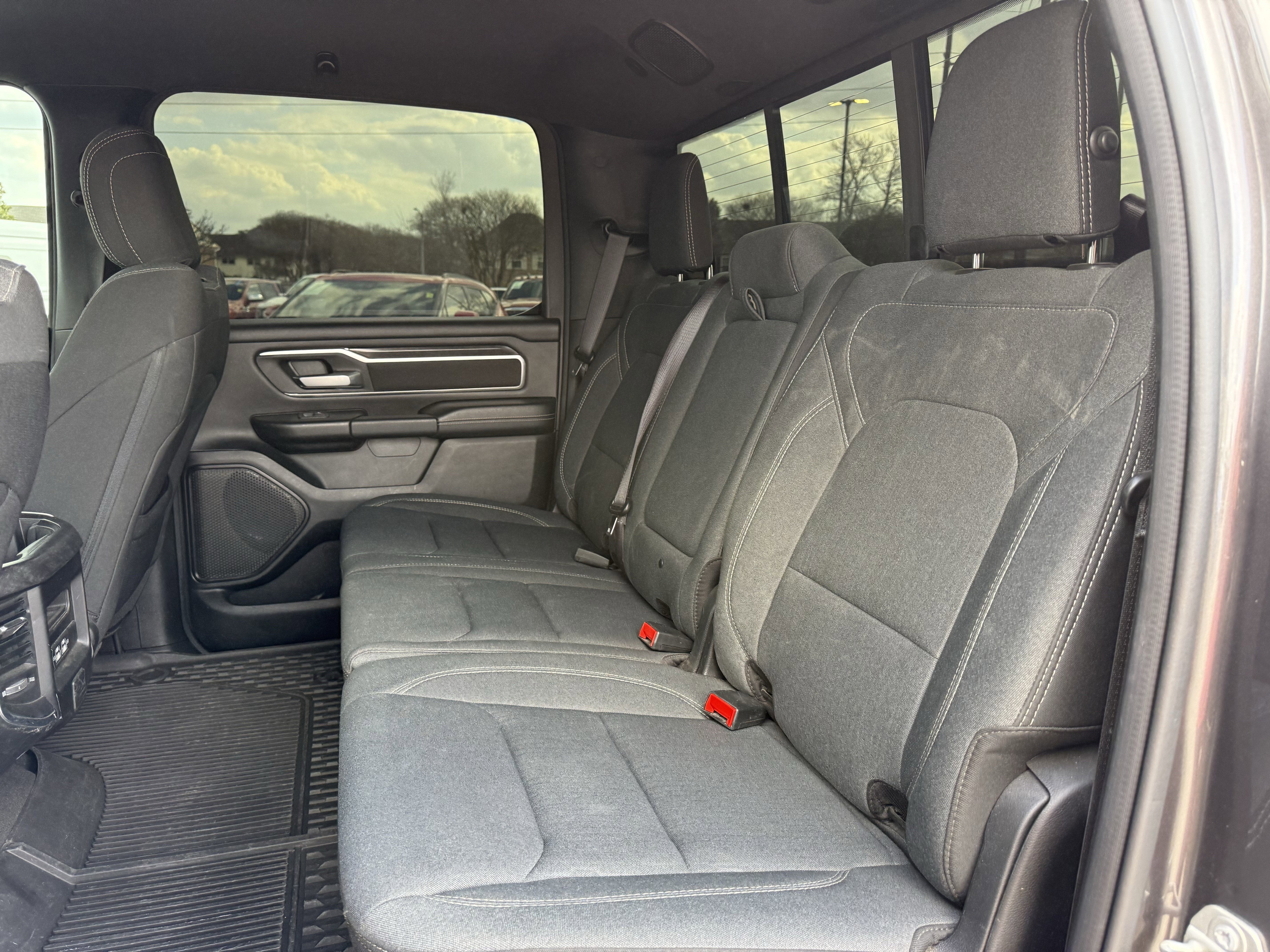 2024 RAM 1500 Lone Star Crew Cab 4x2 5'7' Box