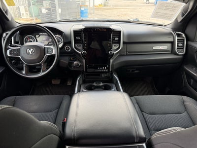 2024 RAM 1500 Lone Star Crew Cab 4x2 5'7' Box