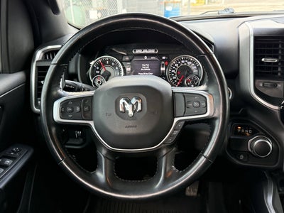 2024 RAM 1500 Lone Star Crew Cab 4x2 5'7' Box