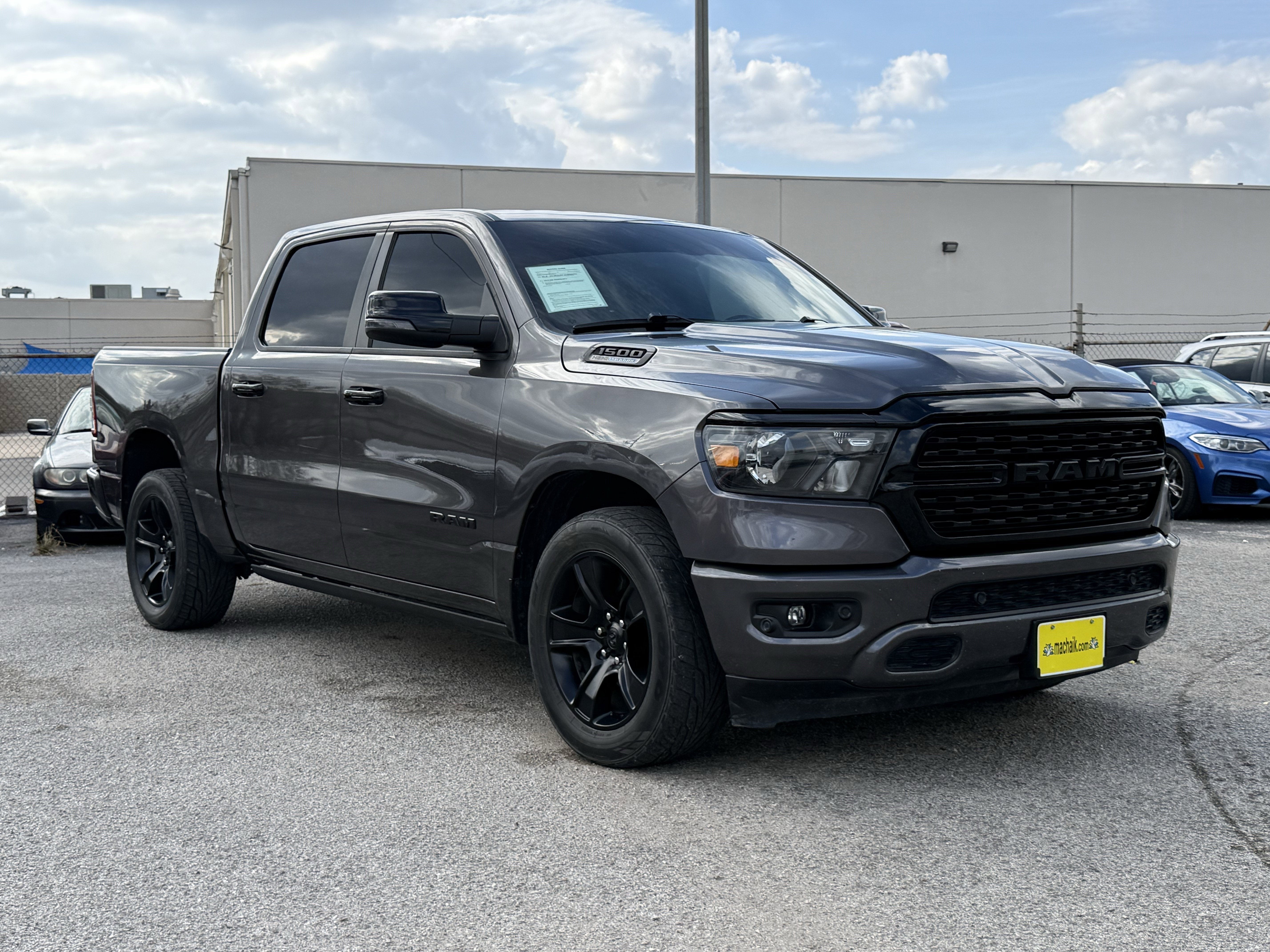 2024 RAM 1500 Lone Star Crew Cab 4x2 5'7' Box