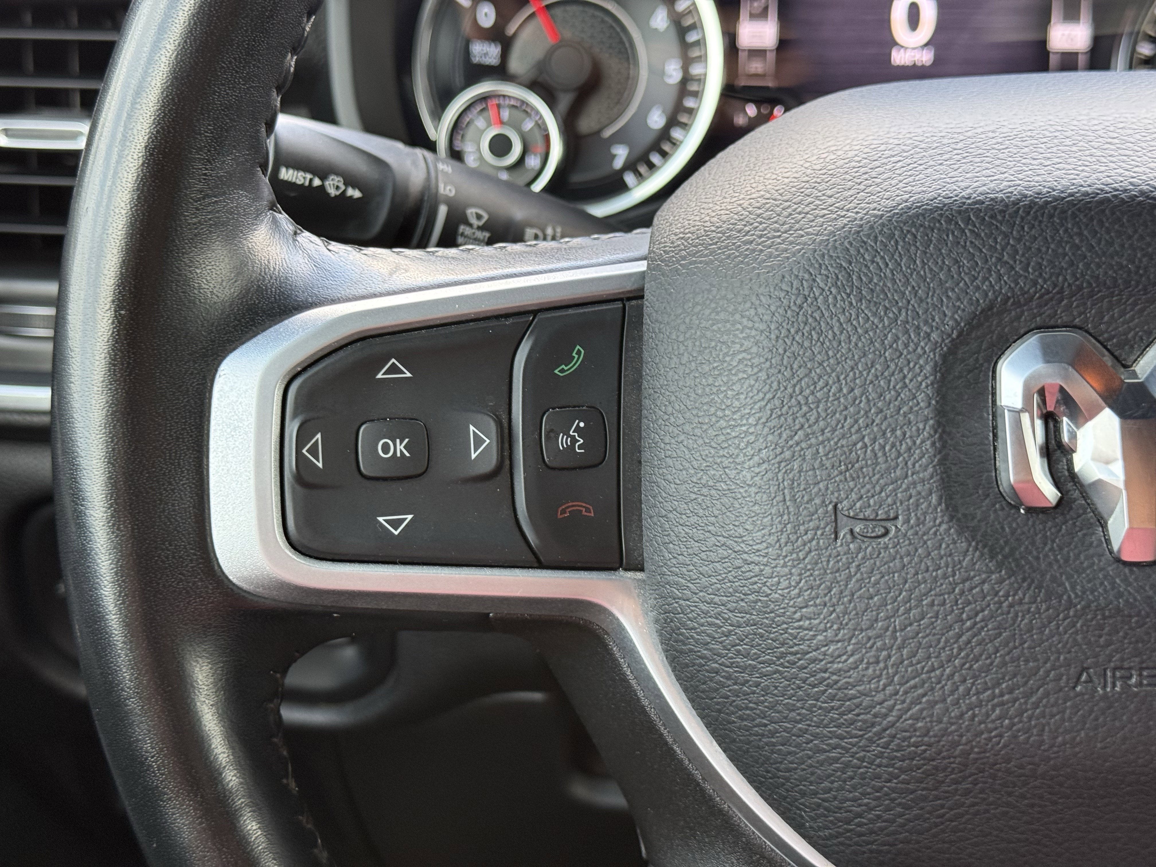 2024 RAM 1500 Lone Star Crew Cab 4x2 5'7' Box