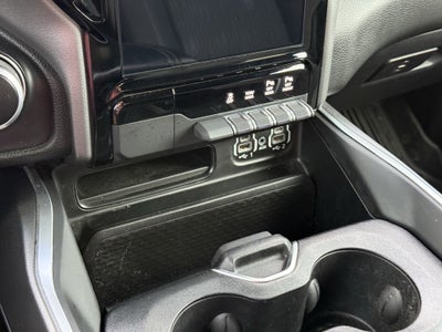 2024 RAM 1500 Lone Star Crew Cab 4x2 5'7' Box