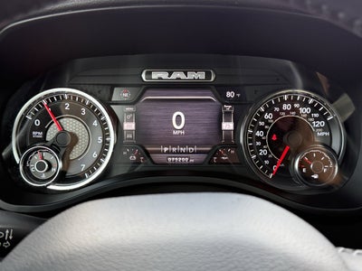 2024 RAM 1500 Lone Star Crew Cab 4x2 5'7' Box