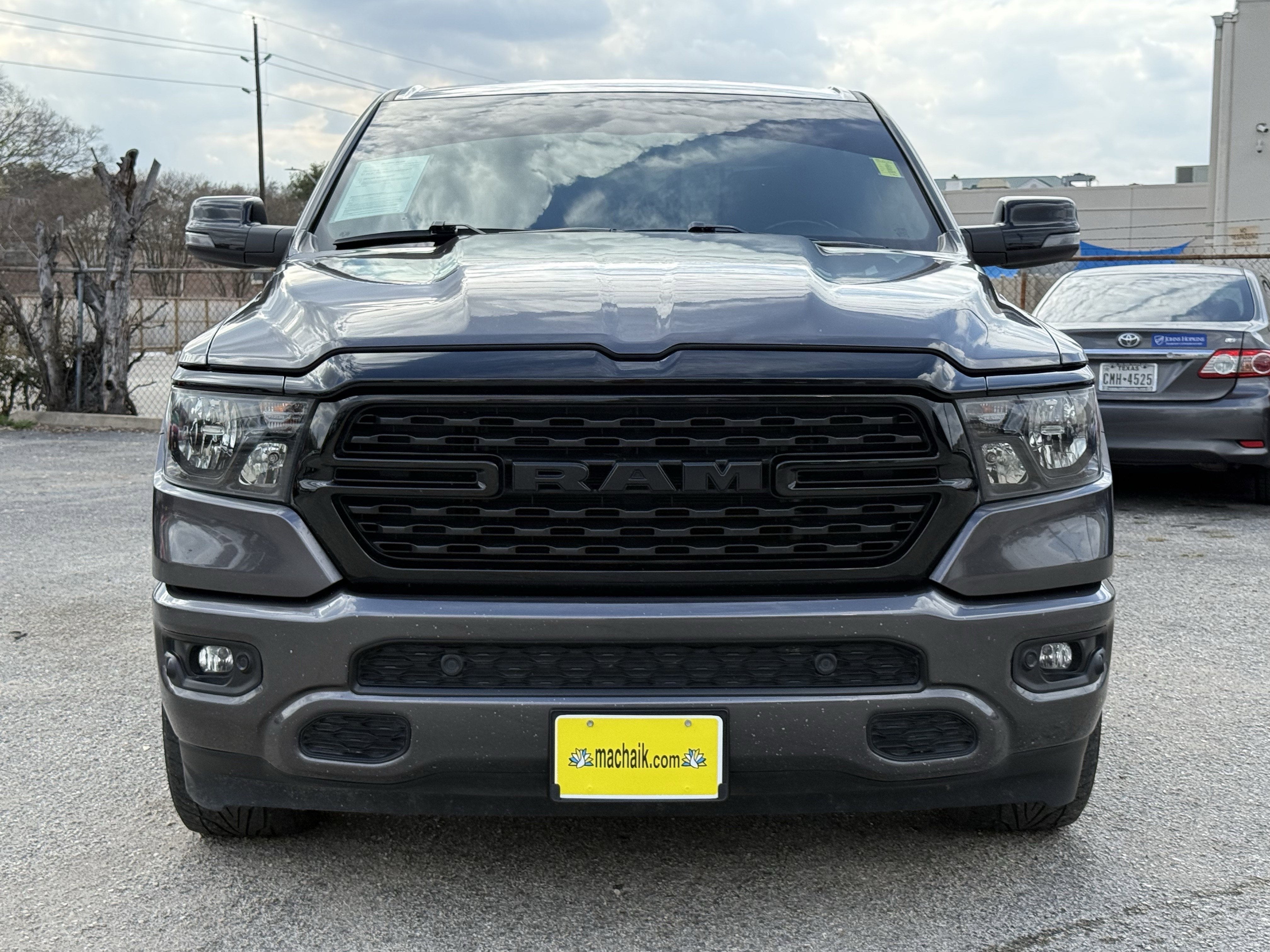 2024 RAM 1500 Lone Star Crew Cab 4x2 5'7' Box
