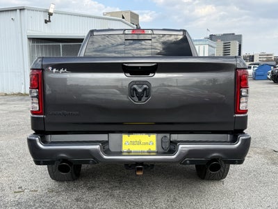 2024 RAM 1500 Lone Star Crew Cab 4x2 5'7' Box