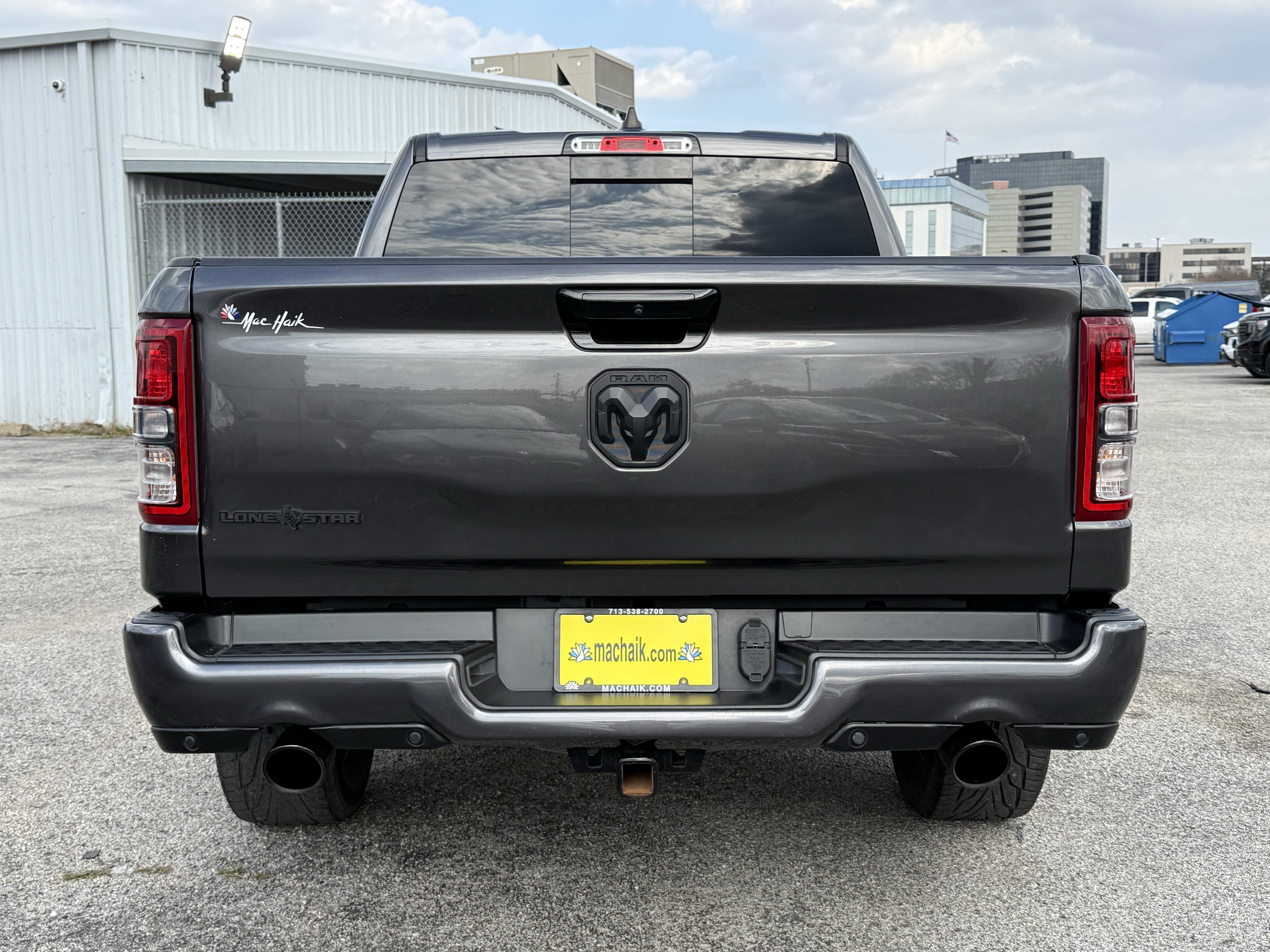 2024 RAM 1500 Lone Star Crew Cab 4x2 5'7' Box