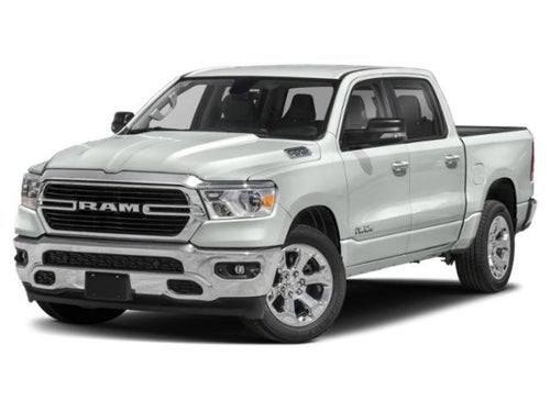2020 RAM 1500 Lone Star Crew Cab 4x2 5'7' Box