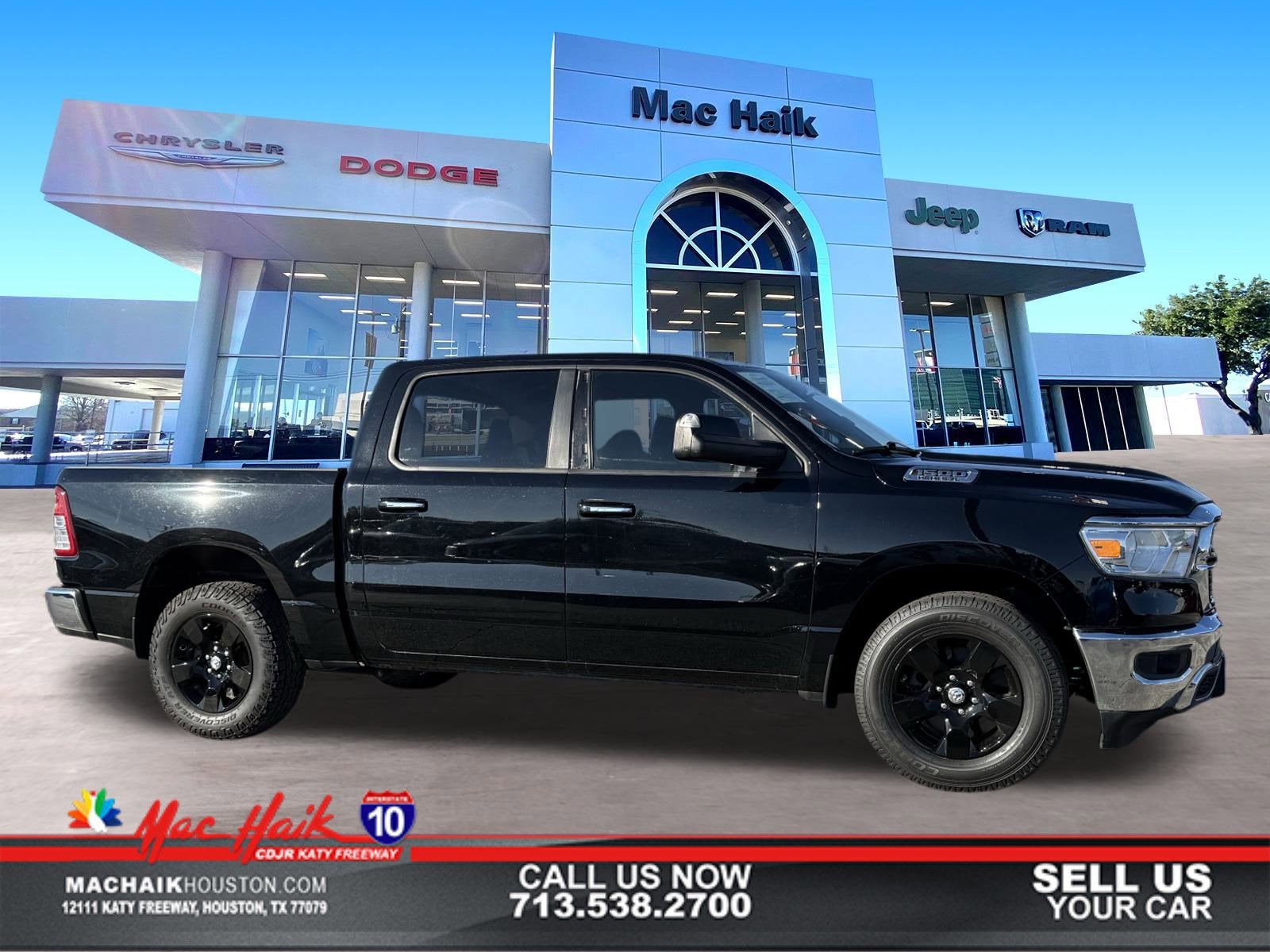2020 RAM 1500 Lone Star Crew Cab 4x2 5'7' Box