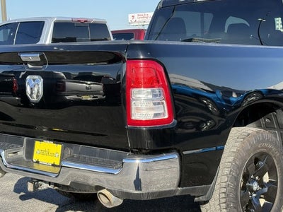 2020 RAM 1500 Lone Star Crew Cab 4x2 5'7' Box