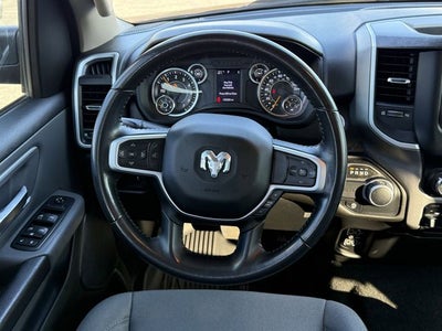 2020 RAM 1500 Lone Star Crew Cab 4x2 5'7' Box