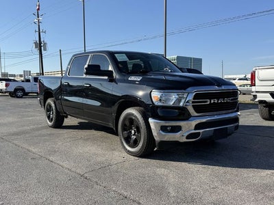 2020 RAM 1500 Lone Star Crew Cab 4x2 5'7' Box