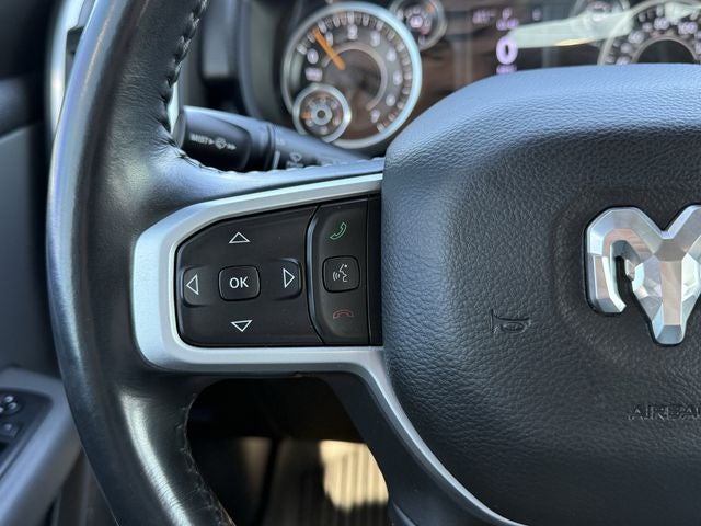 2020 RAM 1500 Lone Star Crew Cab 4x2 5'7' Box