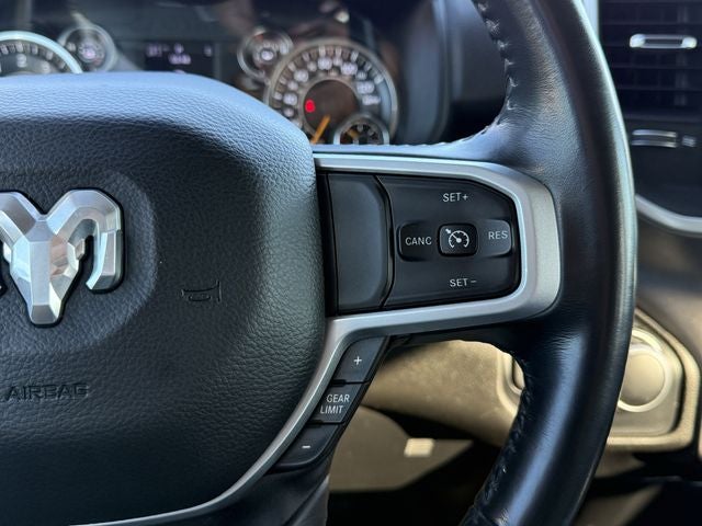 2020 RAM 1500 Lone Star Crew Cab 4x2 5'7' Box