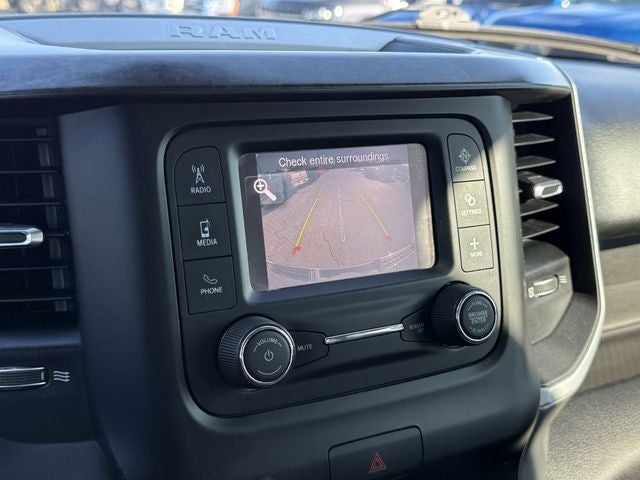 2020 RAM 1500 Lone Star Crew Cab 4x2 5'7' Box