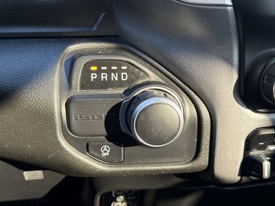 2020 RAM 1500 Lone Star Crew Cab 4x2 5'7' Box