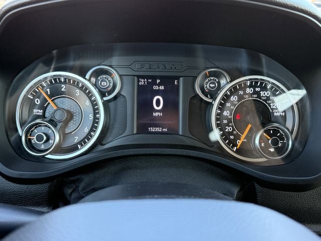 2020 RAM 1500 Lone Star Crew Cab 4x2 5'7' Box